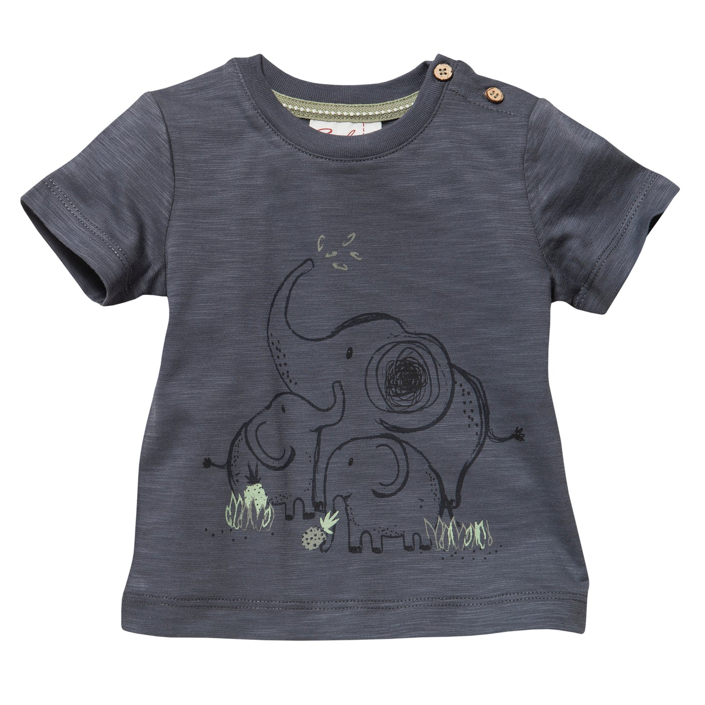 Kinder T-Shirt Elefant