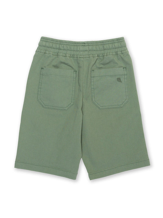 Kinder Yacht Short Salbei